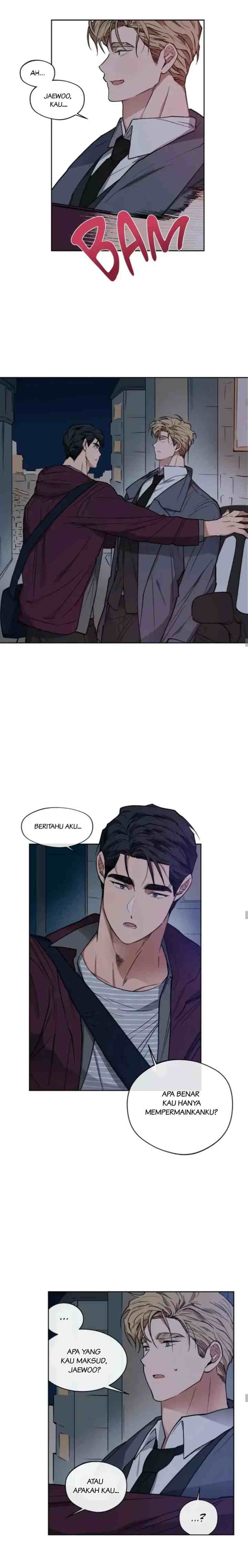 Love Plan chapter 7 halaman 5