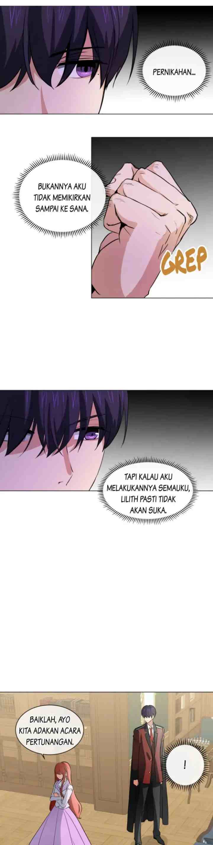 The Evil Cinderella Needs a Villain chapter 40 halaman 13