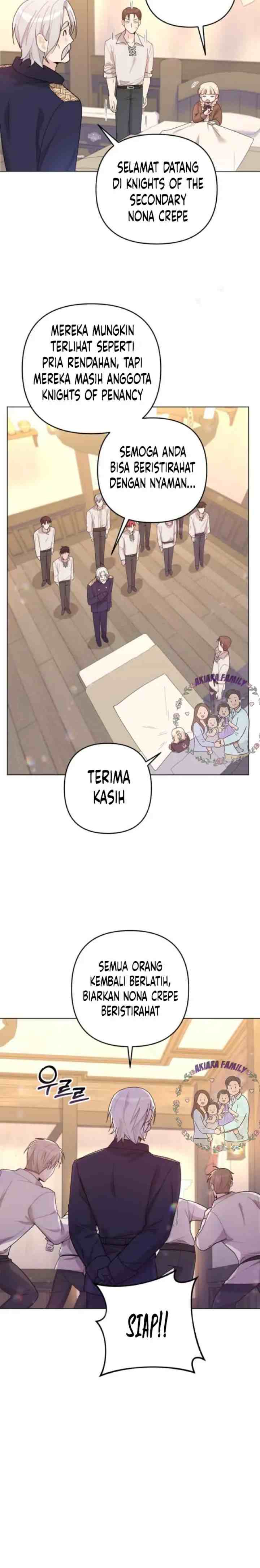 The Chubby Female Lead is Popular chapter 7 halaman 8