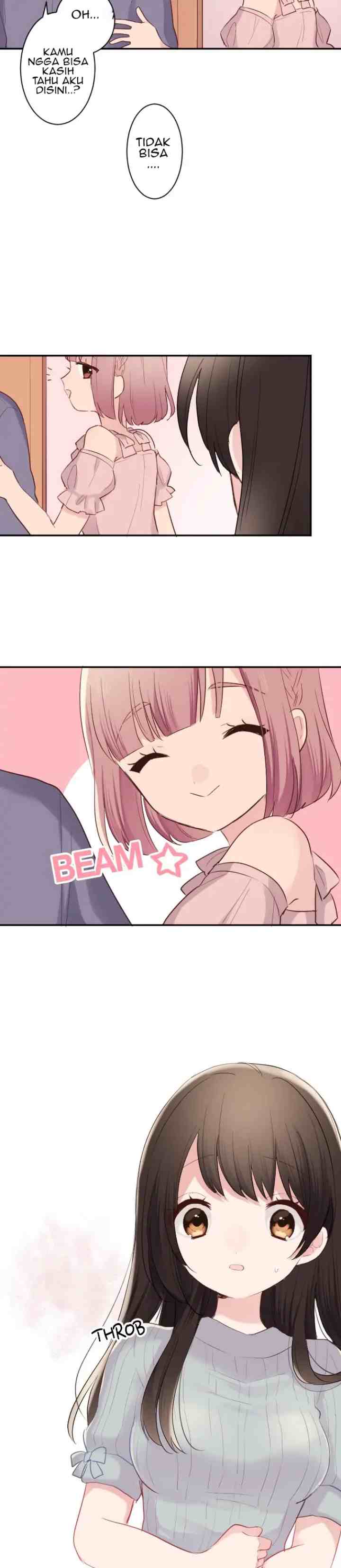Kurasu Maido chapter 59 halaman 12