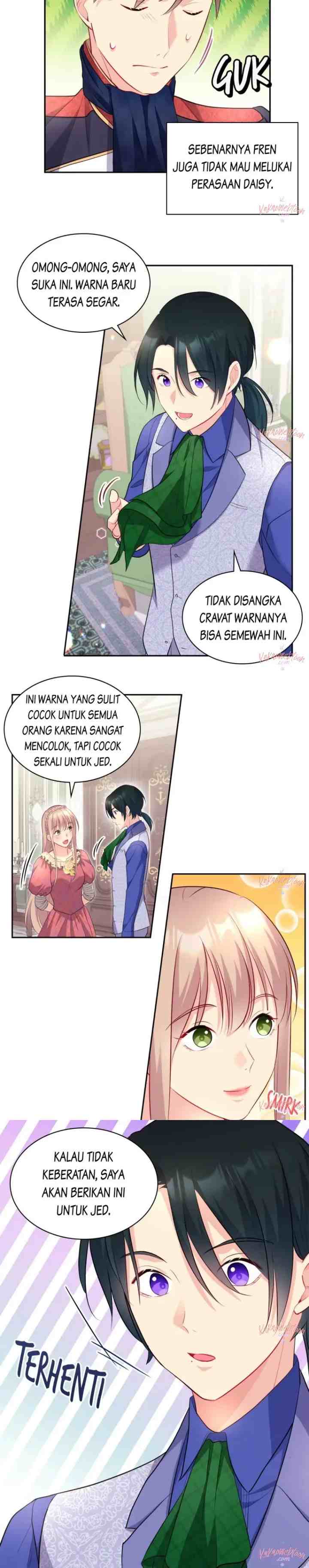 Daisy - How to Become the Duke's Fiancée chapter 130 halaman 14