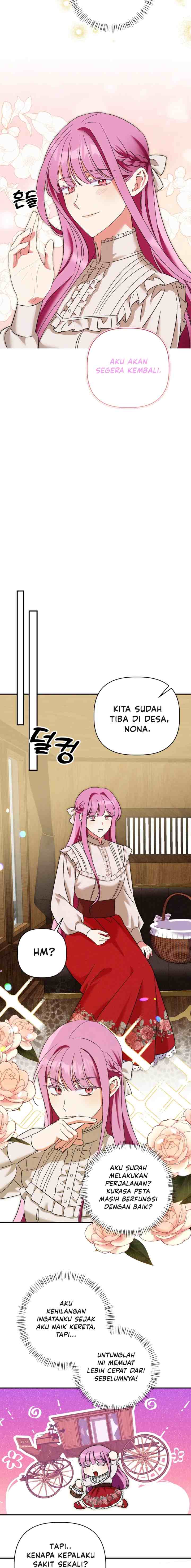 How To Protect The Master Of The Monster Mansion chapter 24 halaman 7