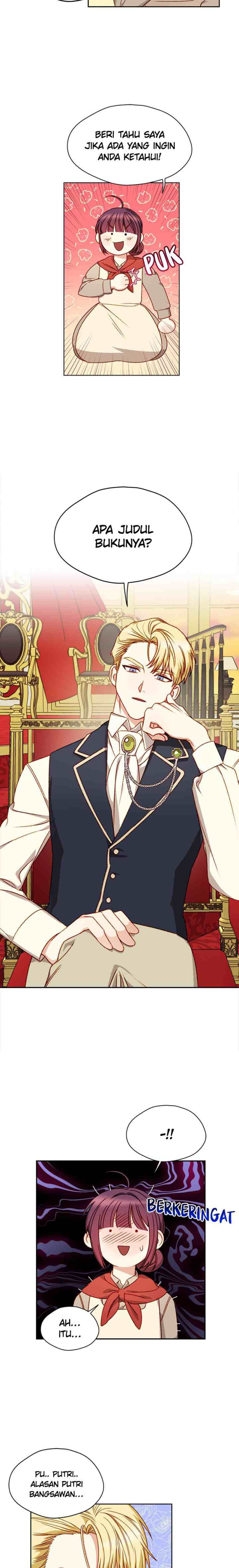 Tricked into Becoming the Heroine's Stepmother chapter 2 halaman 17