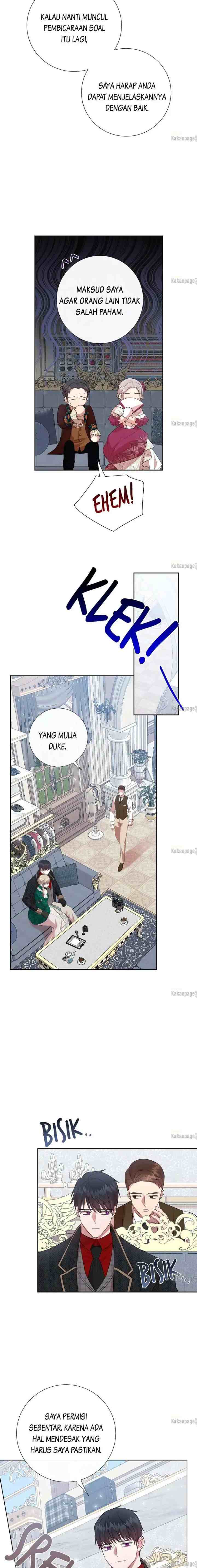 Please Don't Eat Me! chapter 84 halaman 14
