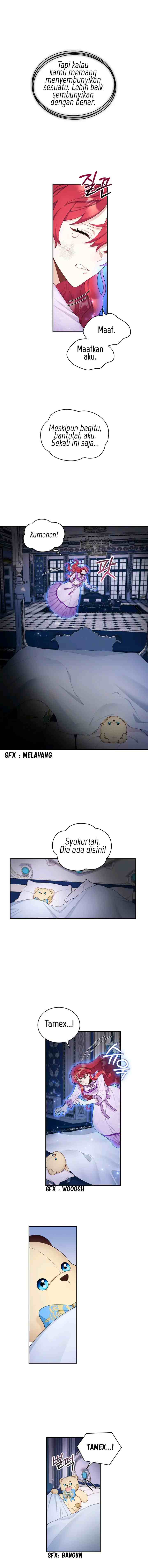 The Duke's Teddy Bear chapter 27 halaman 10