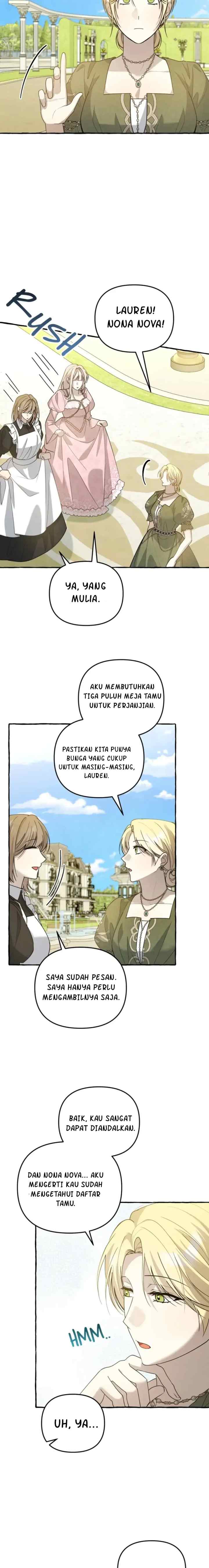 Are We Still In Love? chapter 17 halaman 8
