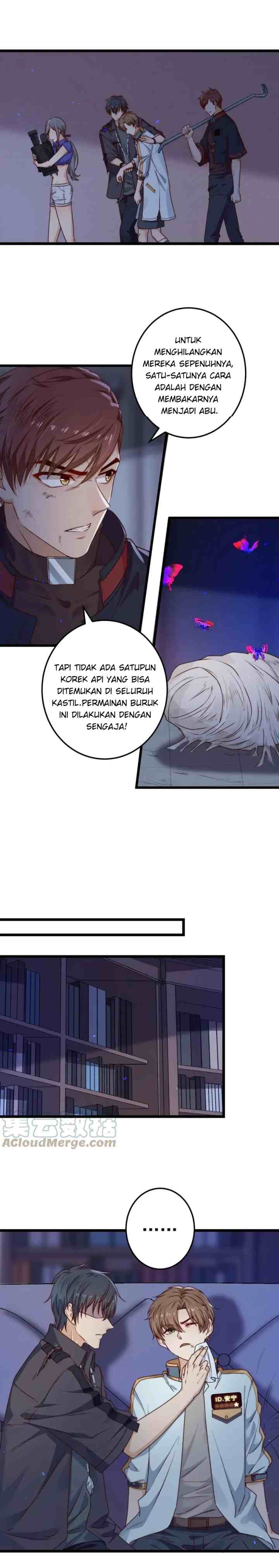 Escape Game chapter 23 halaman 12