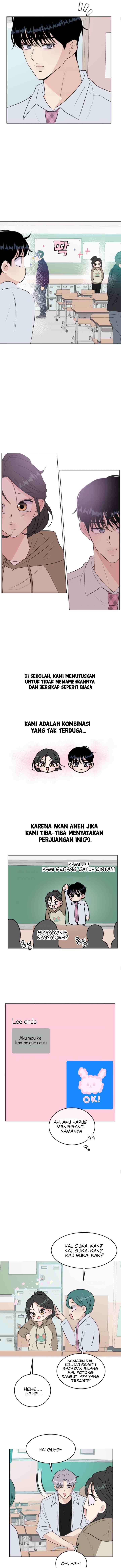 Spoiler Highteen chapter 38 halaman 4