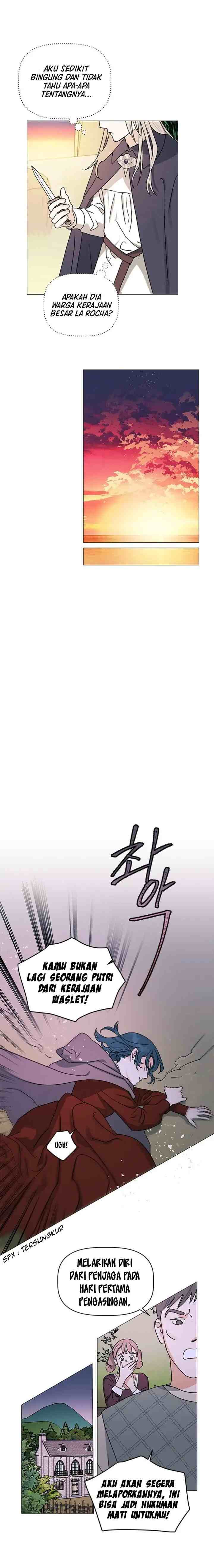 My Dazzling Downfall chapter 2 halaman 5