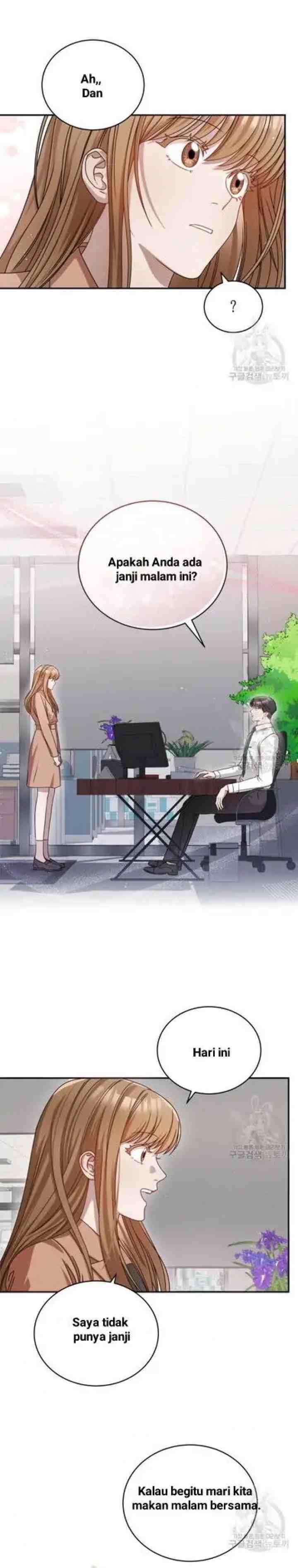 I Confessed To The Boss chapter 3 halaman 9