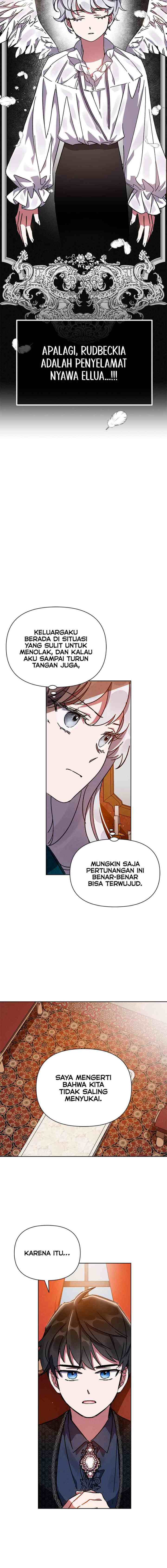 Oh, Dear Nemesis chapter 4 halaman 11