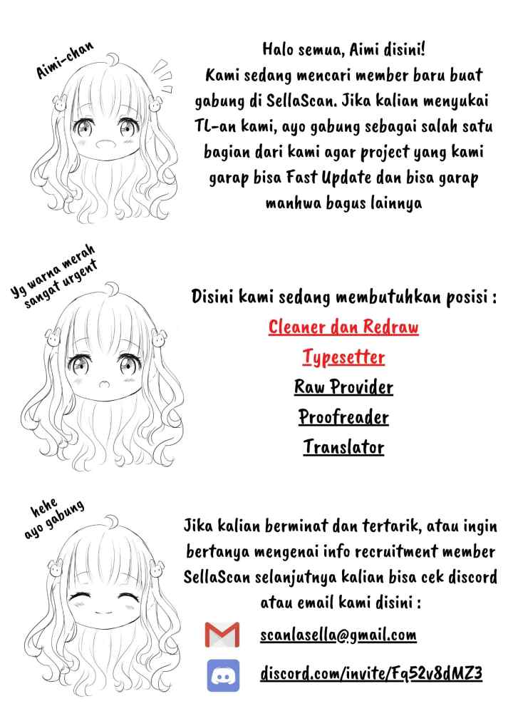 To Match a Villainess: Love Hunting Rhapsody chapter 3 halaman 17