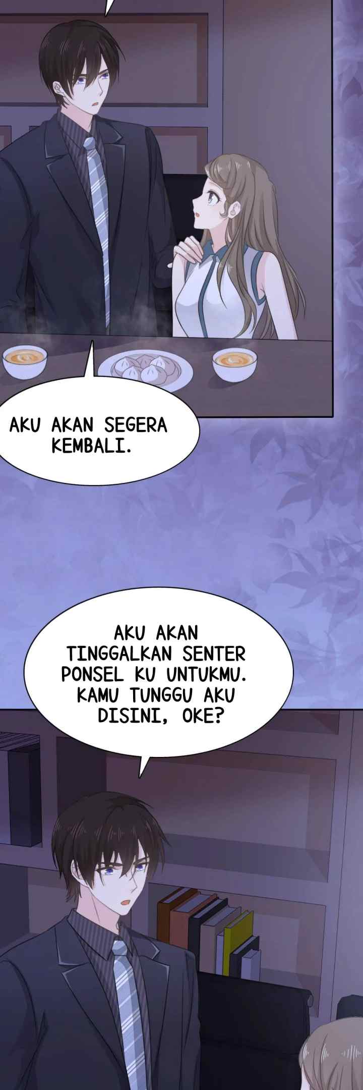 She Lived In Your Heart For Many Years chapter 36 halaman 8