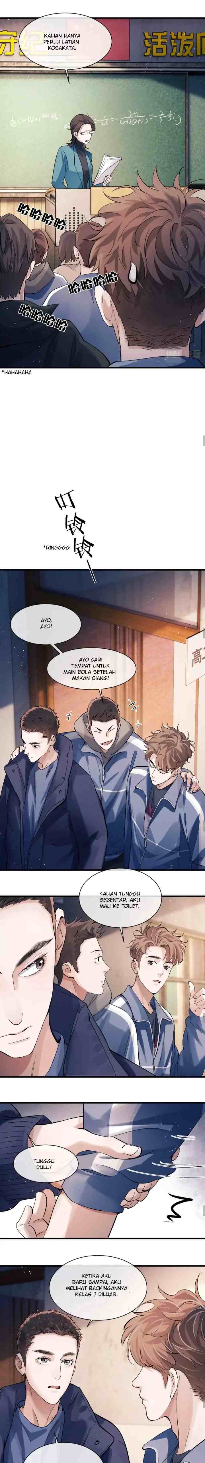 Sa Ye chapter 55 halaman 8