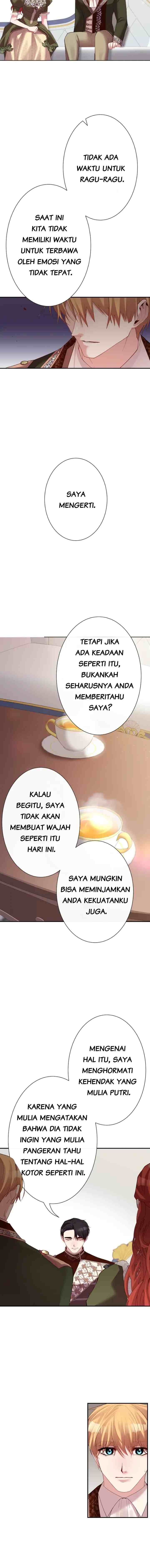 A Villainess' Revenge Is Sweeter Than Honey chapter 66 halaman 13