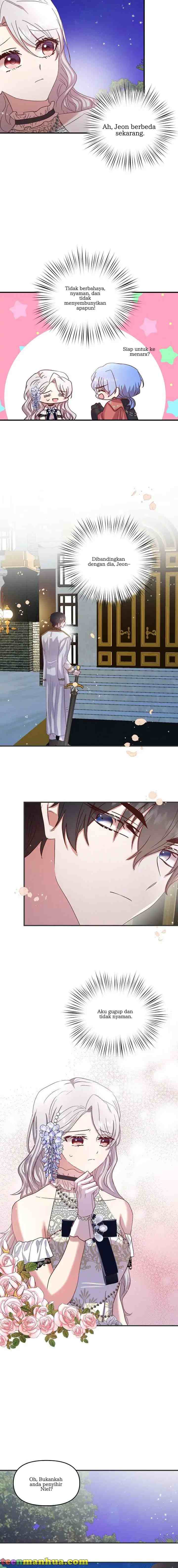I Didn't Save You to Get Proposed to chapter 17 halaman 7