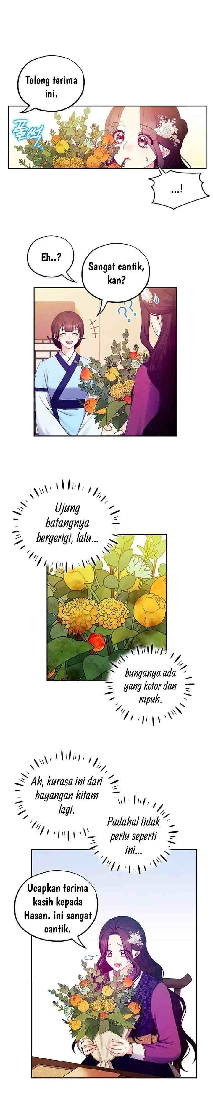 Elixir of the Sun chapter 72 halaman 15