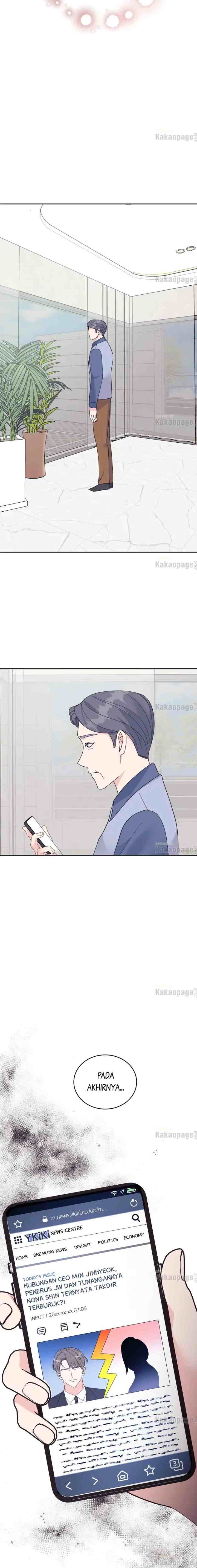 Lend Me Your Lips chapter 48 halaman 18