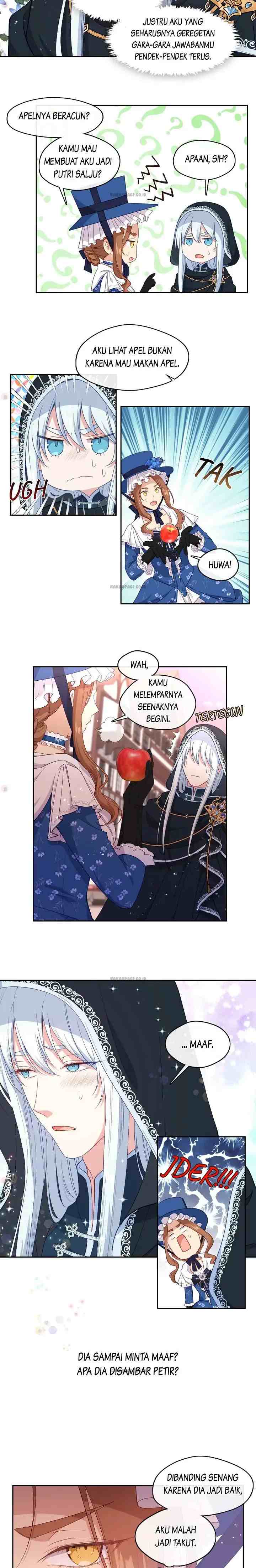Beware the Villainess! chapter 58 halaman 13