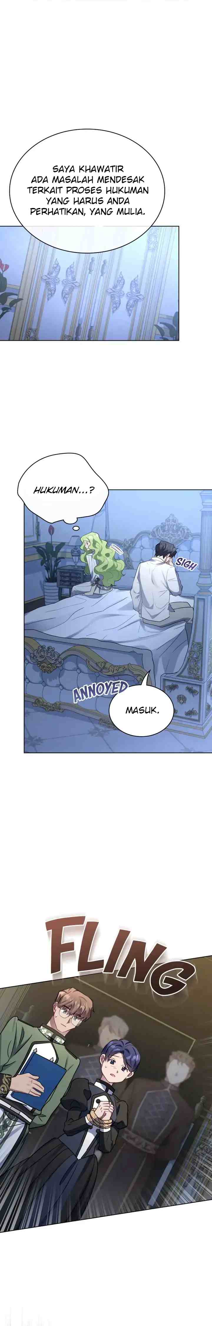 Princess of the Animals chapter 25 halaman 12