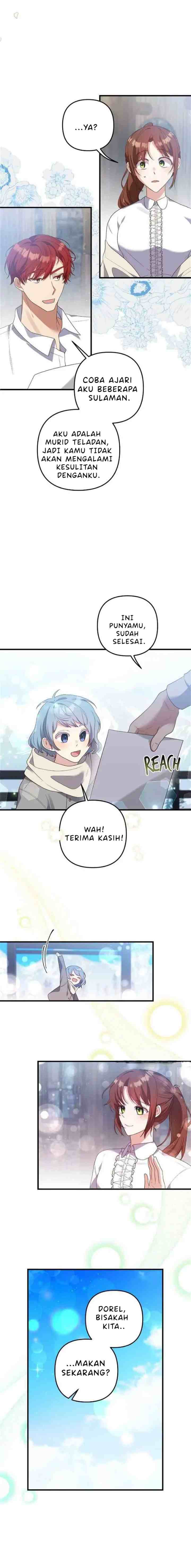 I'm Engaged to an Obsessive Male Lead chapter 80 halaman 6