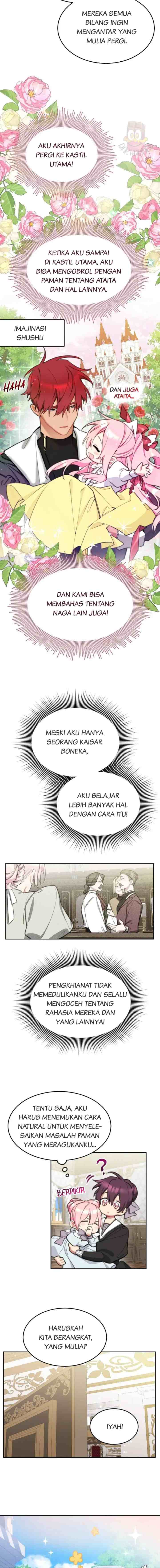 Lotto Princess chapter 38 halaman 13