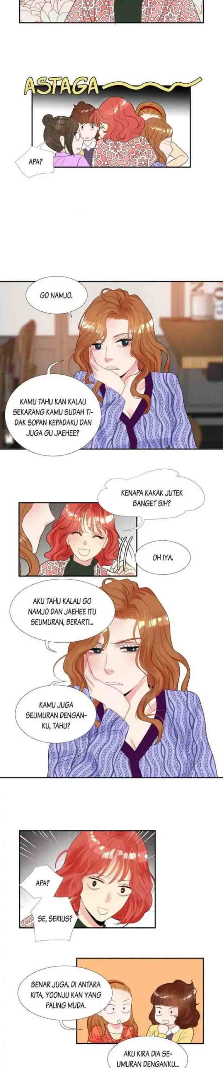 Off Limits! chapter 38 halaman 10