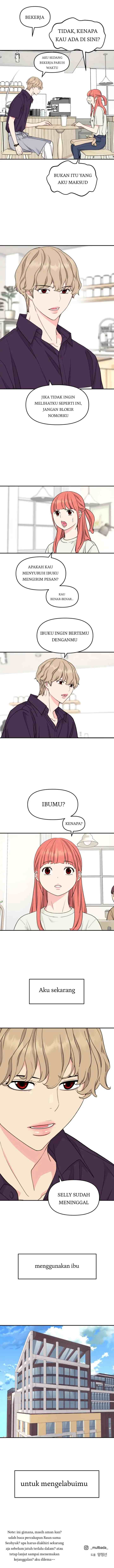 Her Conquero chapter 44 halaman 11