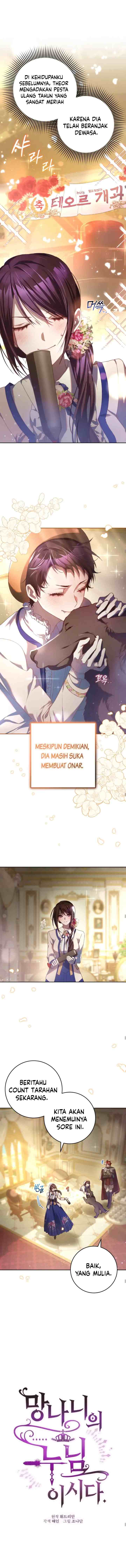 Crowning a Spoiled Prince chapter 45 halaman 6