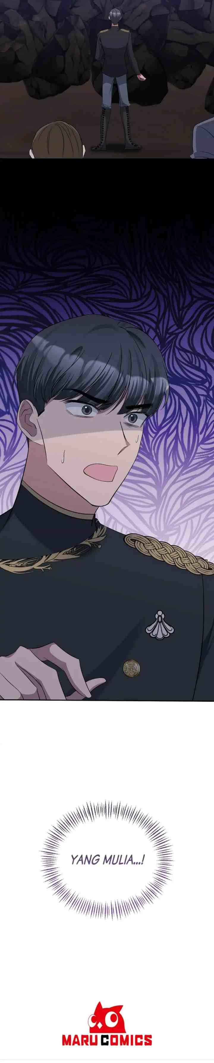 The Grand Duchess of the North Was Secretly a Villainess chapter 48 halaman 15