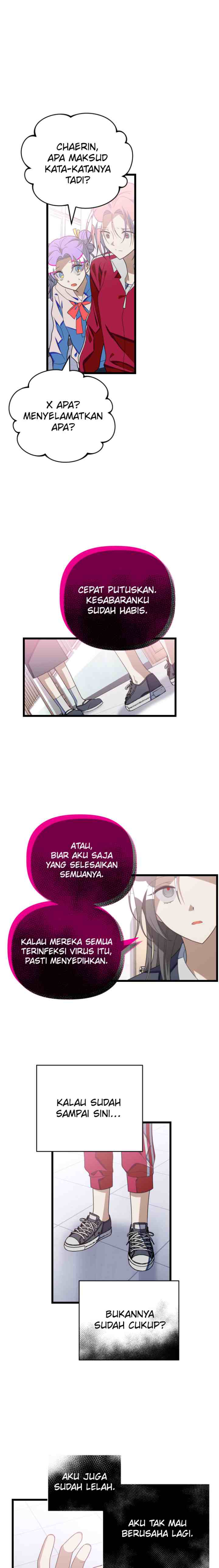 Survive Romance chapter 57 halaman 12