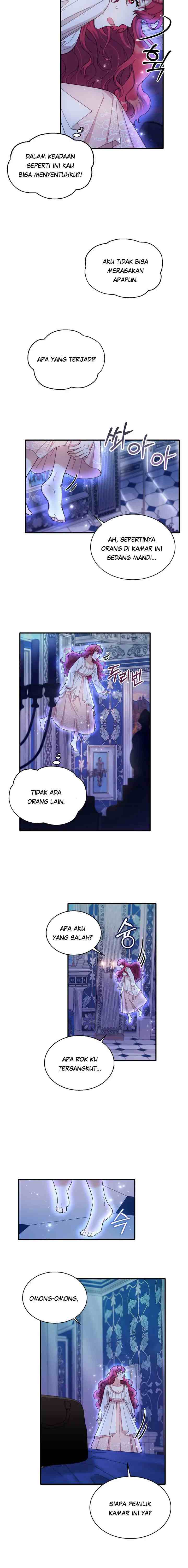 The Duke's Teddy Bear chapter 4 halaman 7