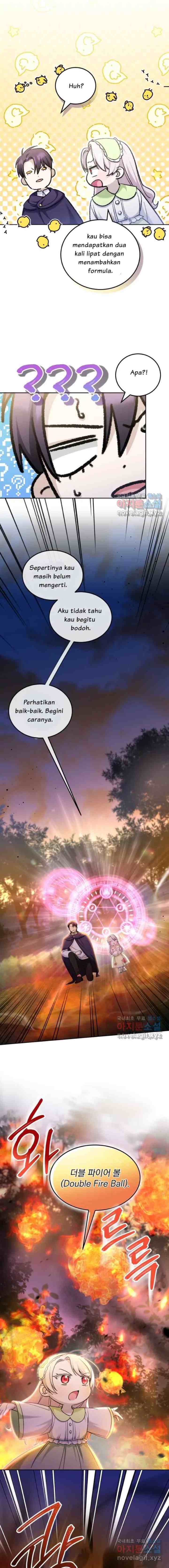 The Princess is Evil chapter 75 halaman 13