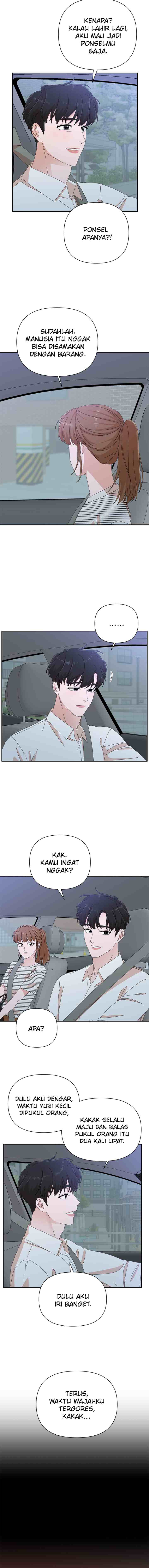 The Guy With Pretty Lips chapter 33 halaman 13