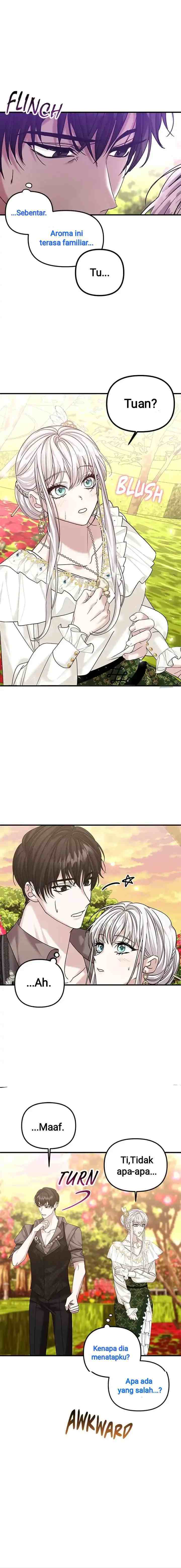 A Marriage Alliance for Revenge chapter 13 halaman 16