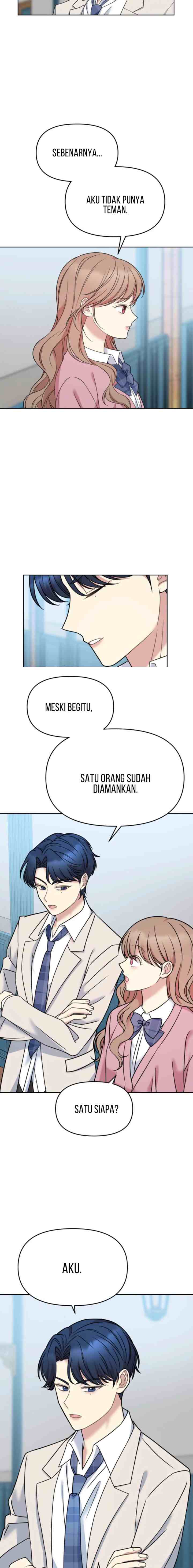 Butler, Please! chapter 14 halaman 7