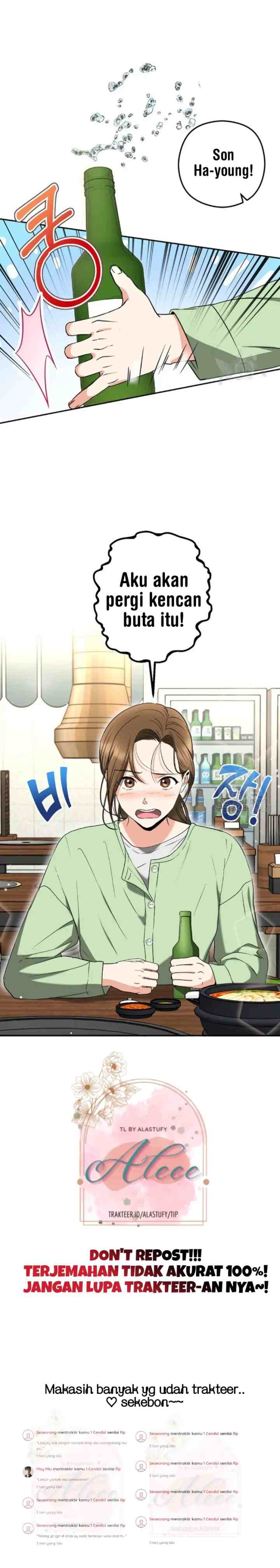 It's Not Enough Just to Kiss chapter 21 halaman 14