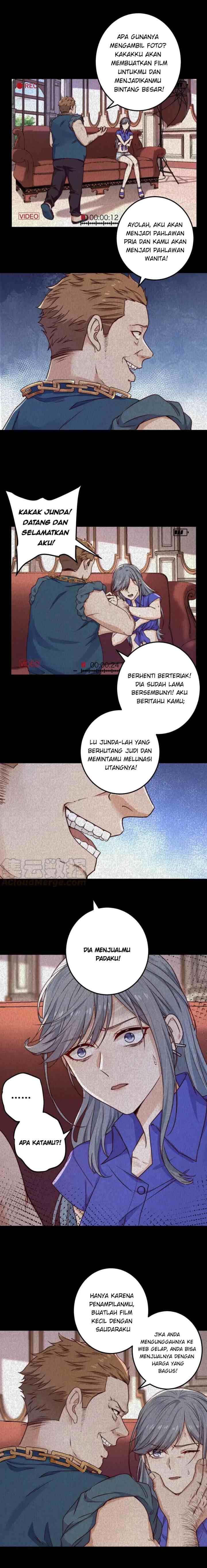 Escape Game chapter 24 halaman 4