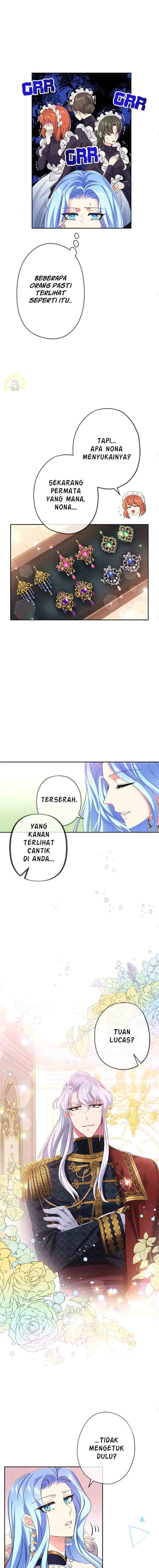 I'm a Villainess, Can I Die? chapter 13 halaman 5