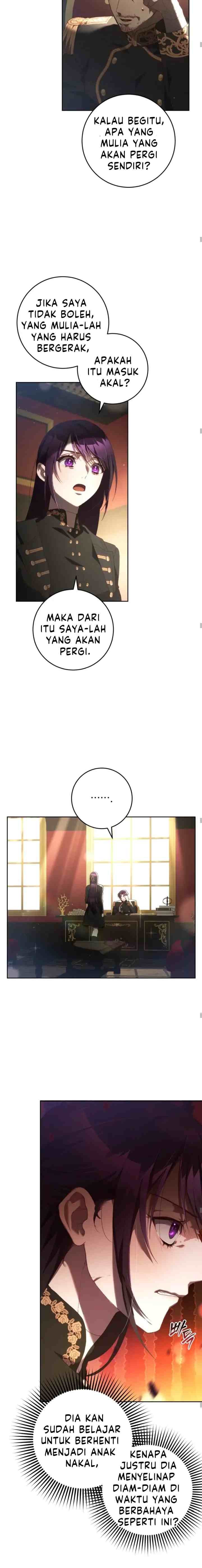 Crowning a Spoiled Prince chapter 55 halaman 7