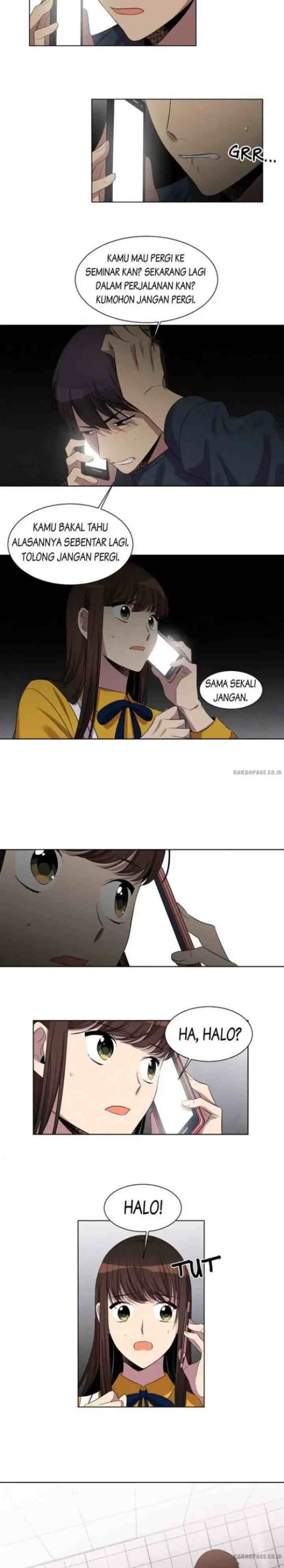 Nice to Meet You chapter 32 halaman 12