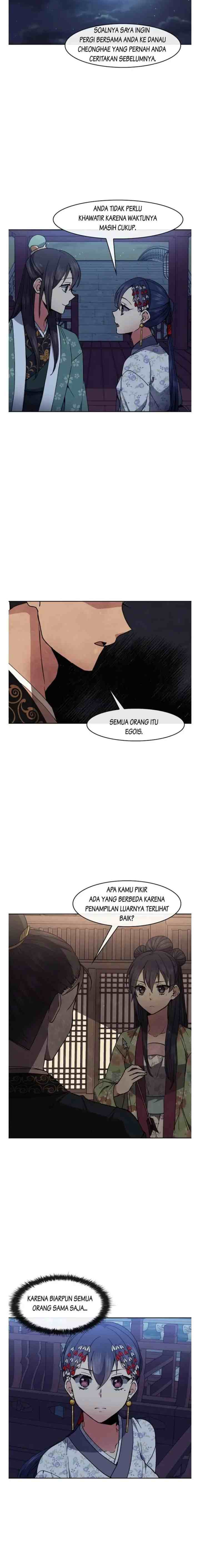 Queen's Revenge chapter 45 halaman 9