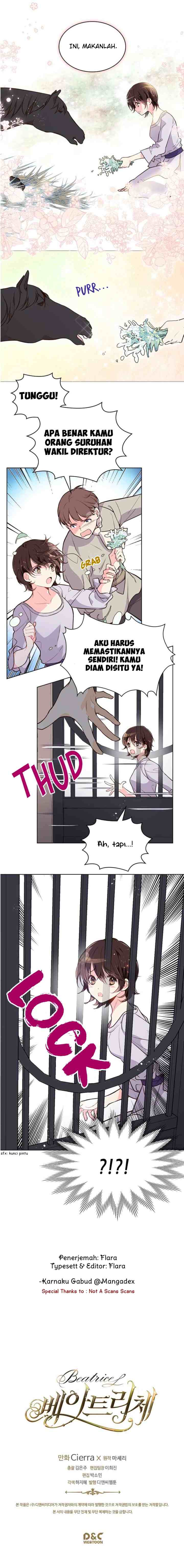 Béatrice chapter 12 halaman 16