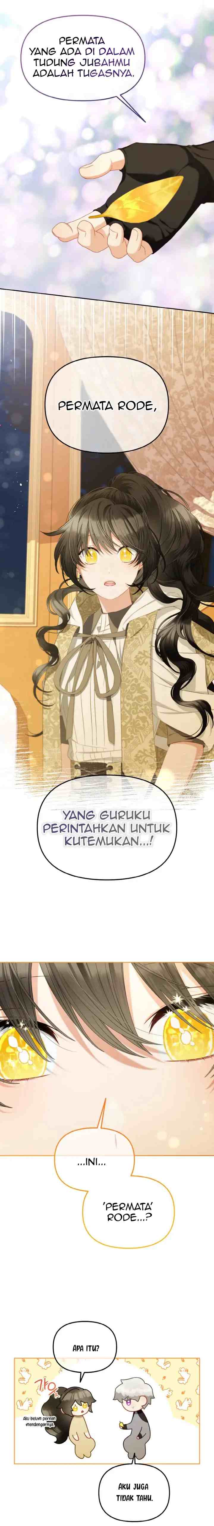 I Will Be Next to the Main Character chapter 50 halaman 6