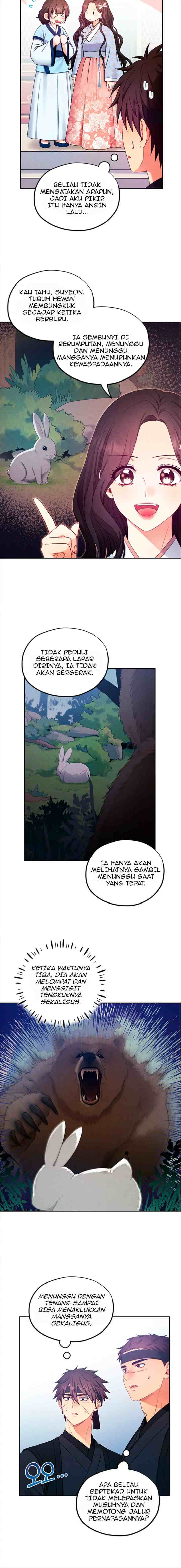 Elixir of the Sun chapter 64 halaman 10