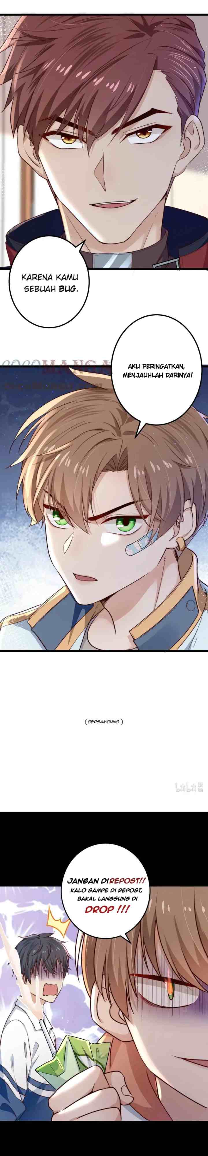Escape Game chapter 17 halaman 17