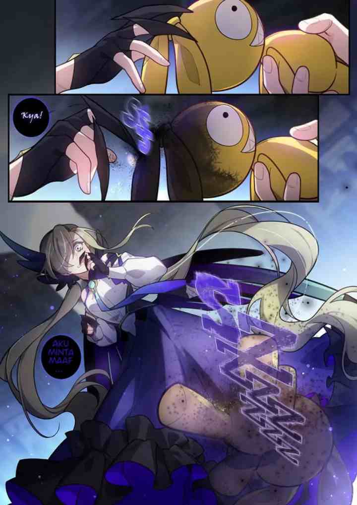 Honkai Impact 3rd chapter 51 halaman 8