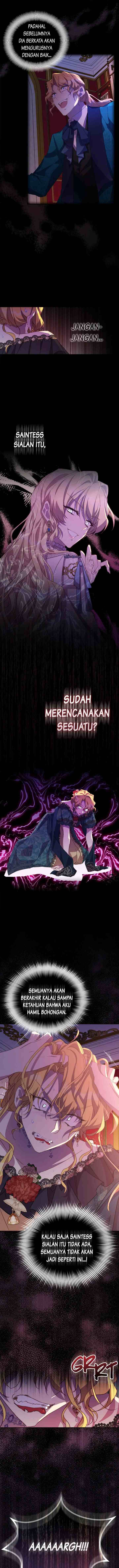 I'm a Fake Saintess but the Gods Are Obsessed chapter 47 halaman 14