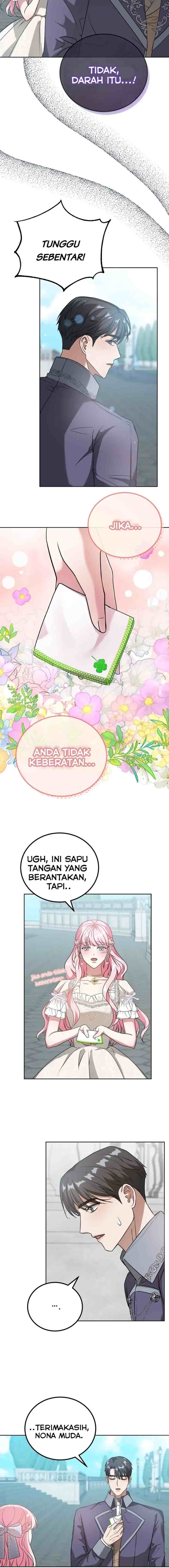 I Won't Go Back to My Family Who Abandoned Me chapter 2 halaman 12