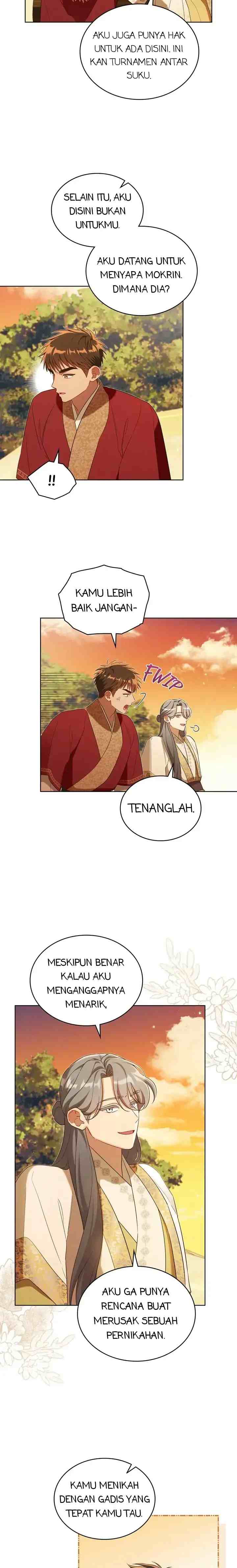 Mokrin chapter 32 halaman 10